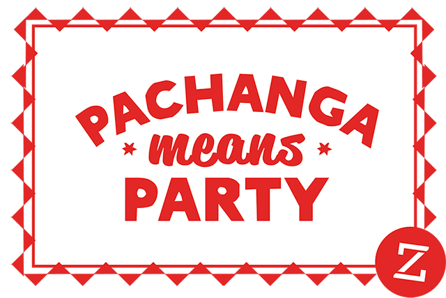 Pachanga Means Party